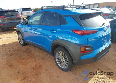2021 Hyundai Kona Sel z USA, uszkodzony, nr VIN KM8K2CAA9MU617080